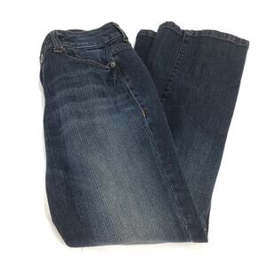 DKNY SoHo Jeans Blue Size 8 S/C